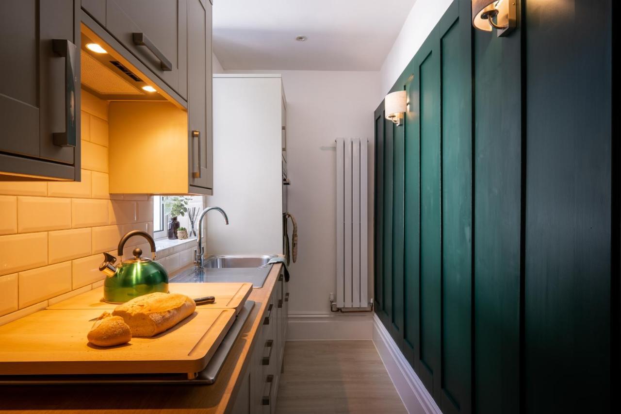 Apartmán Mulberry Windermere Exteriér fotografie