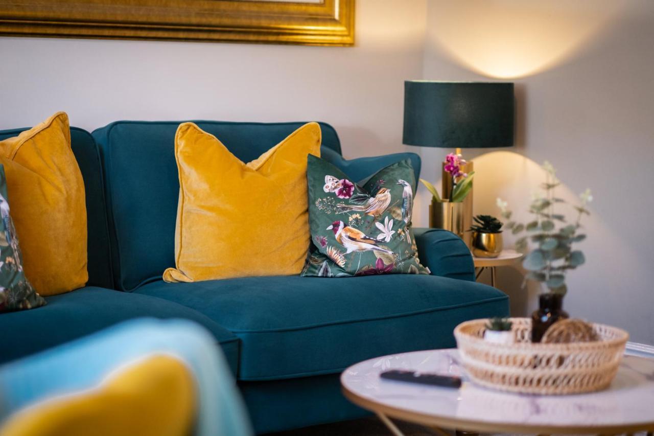 Apartmán Mulberry Windermere Exteriér fotografie