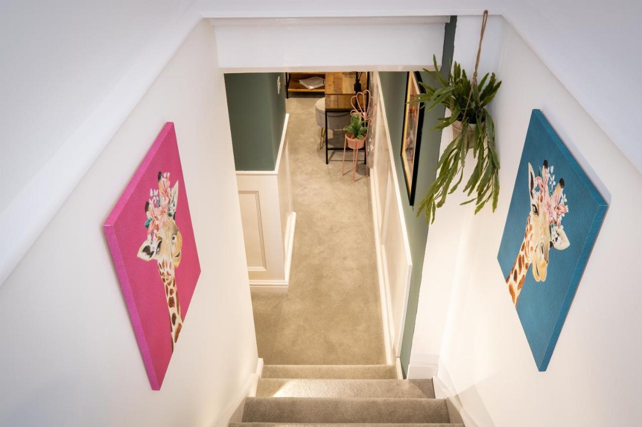 Apartmán Mulberry Windermere Exteriér fotografie