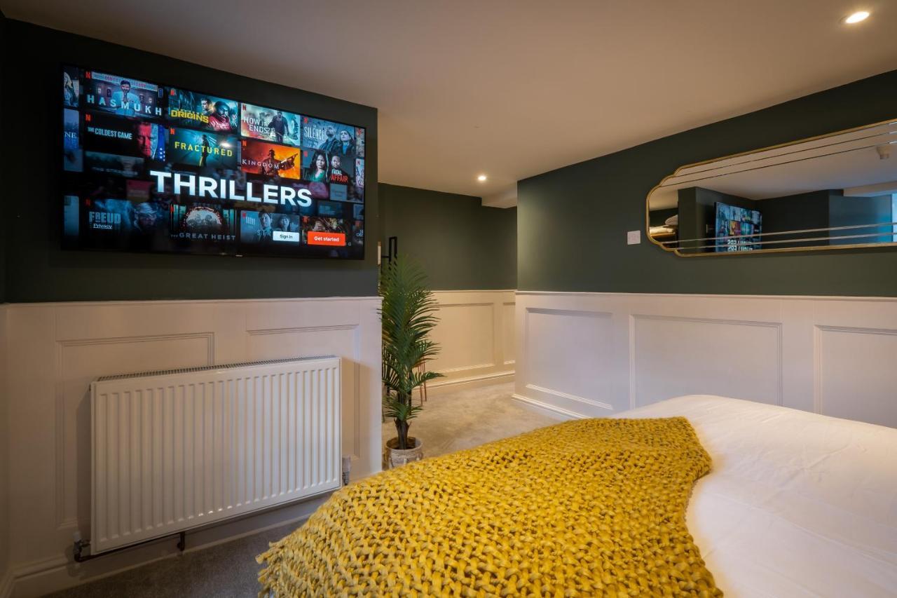 Apartmán Mulberry Windermere Exteriér fotografie